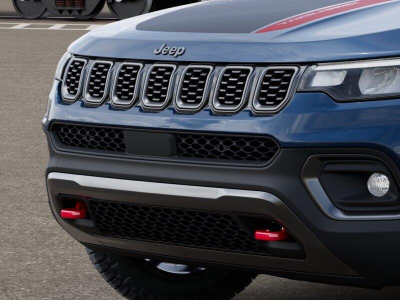 new 2026 Jeep Compass car, priced at $36,785