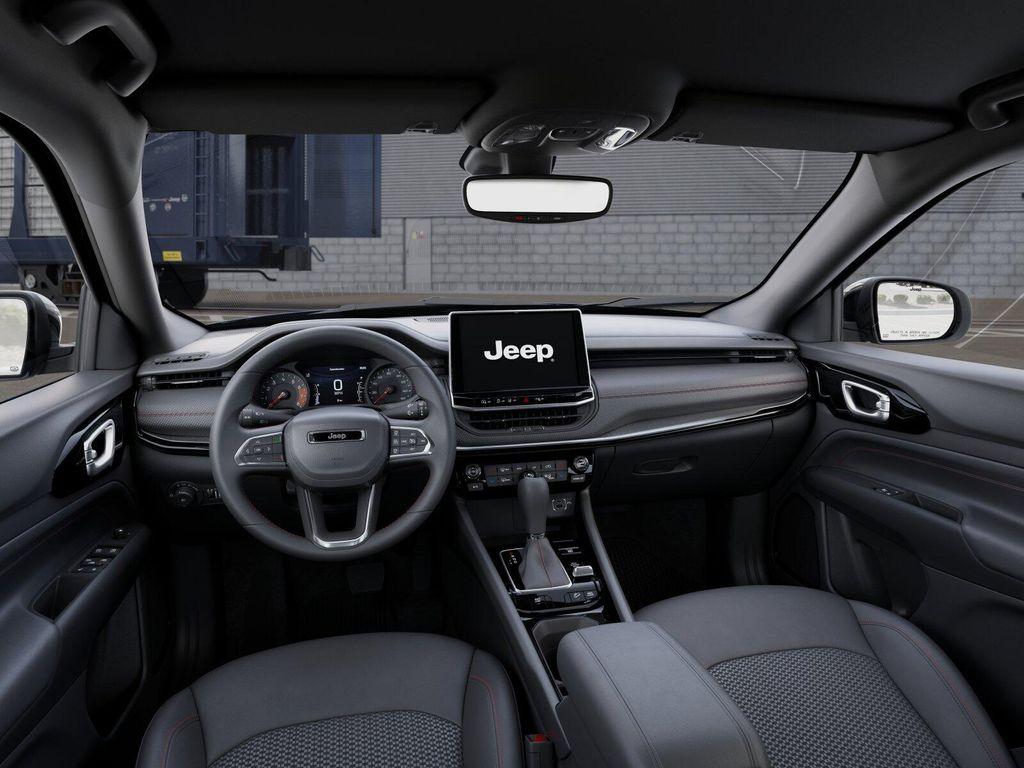 new 2026 Jeep Compass car, priced at $36,785