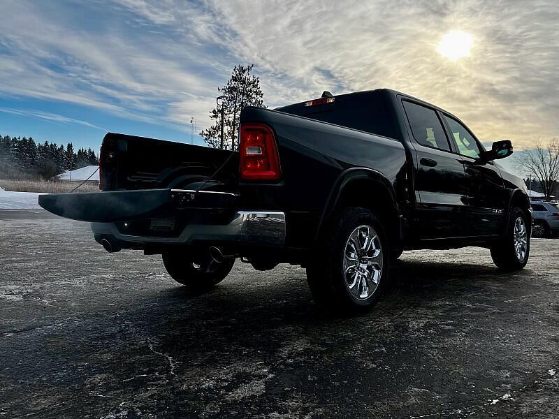 new 2026 Ram 1500 car, priced at $56,218