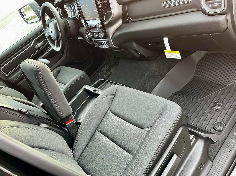 new 2026 Ram 1500 car, priced at $56,218