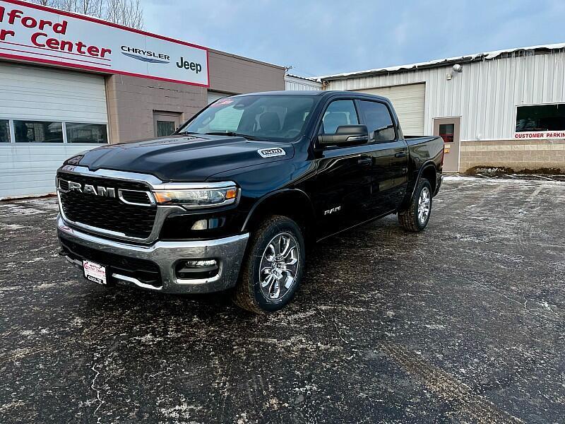 new 2026 Ram 1500 car, priced at $56,218