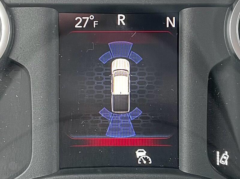 new 2026 Ram 1500 car, priced at $56,218