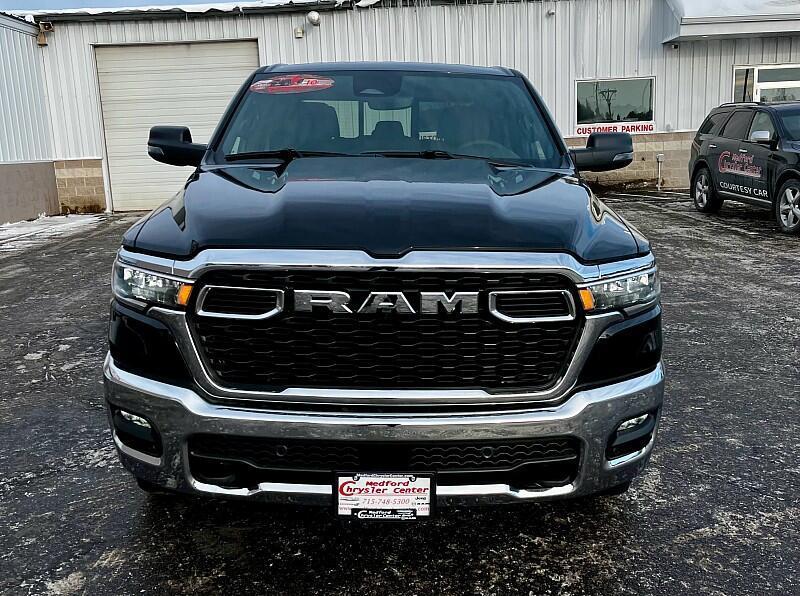 new 2026 Ram 1500 car, priced at $56,218