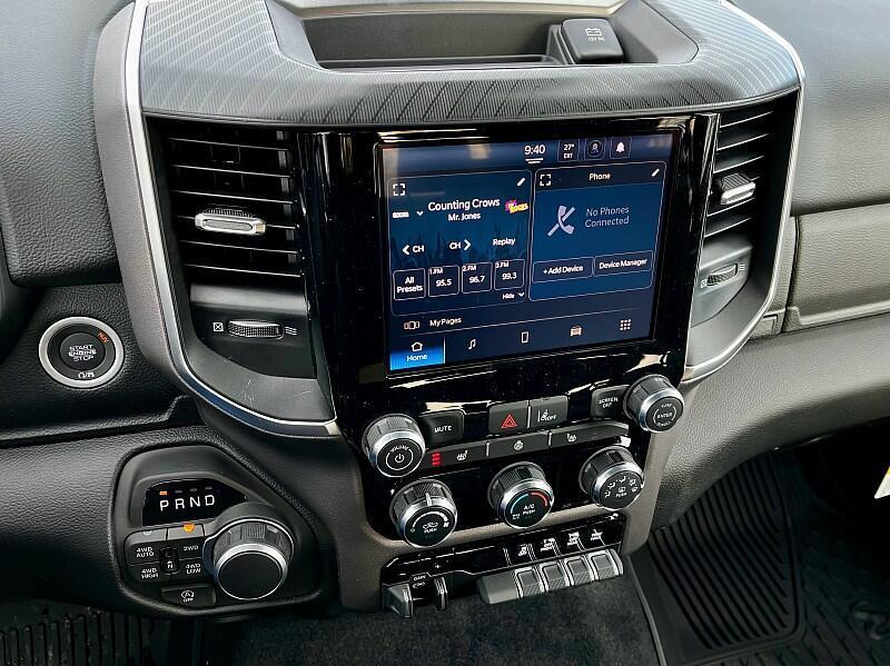 new 2026 Ram 1500 car, priced at $56,218