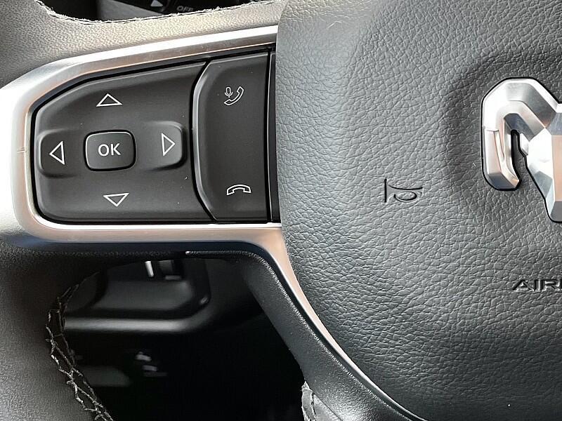 new 2026 Ram 1500 car, priced at $56,218