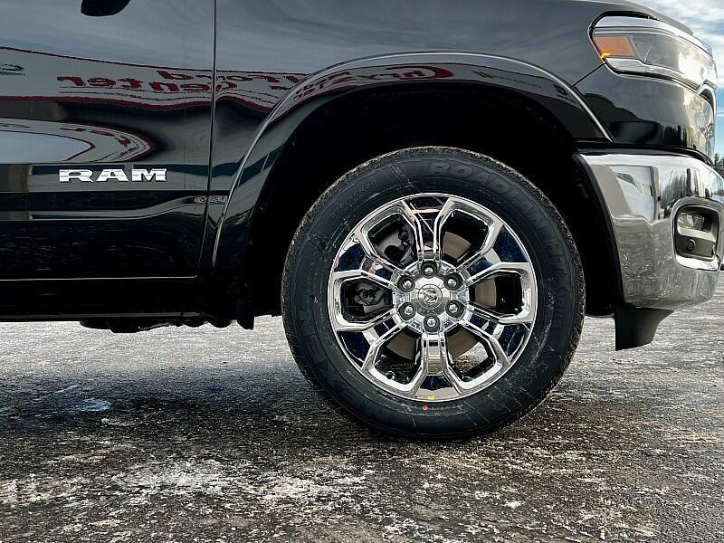 new 2026 Ram 1500 car, priced at $56,218