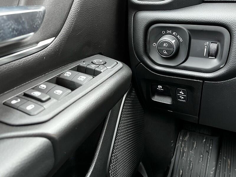 new 2026 Ram 1500 car, priced at $56,218
