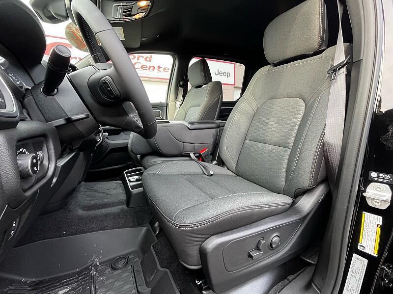 new 2026 Ram 1500 car, priced at $56,218