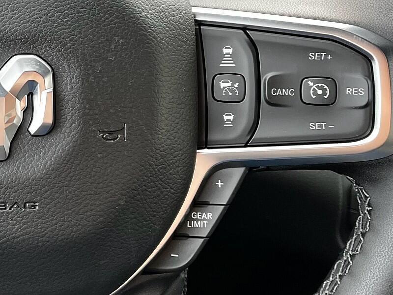 new 2026 Ram 1500 car, priced at $56,218