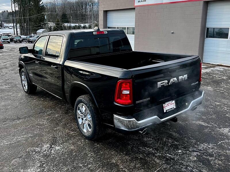 new 2026 Ram 1500 car, priced at $56,218