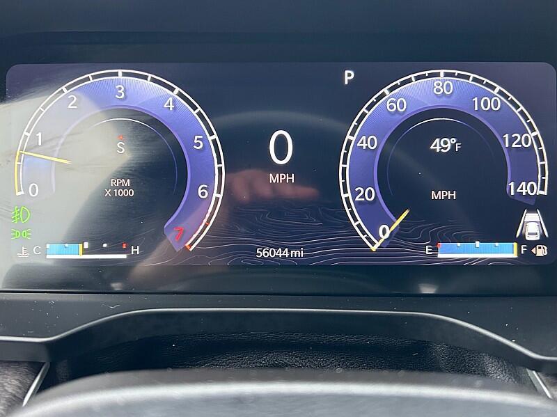 used 2023 Jeep Grand Cherokee car, priced at $29,448