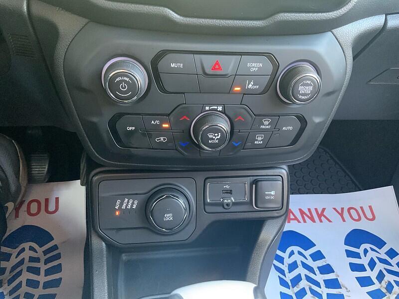 used 2023 Jeep Renegade car, priced at $20,979