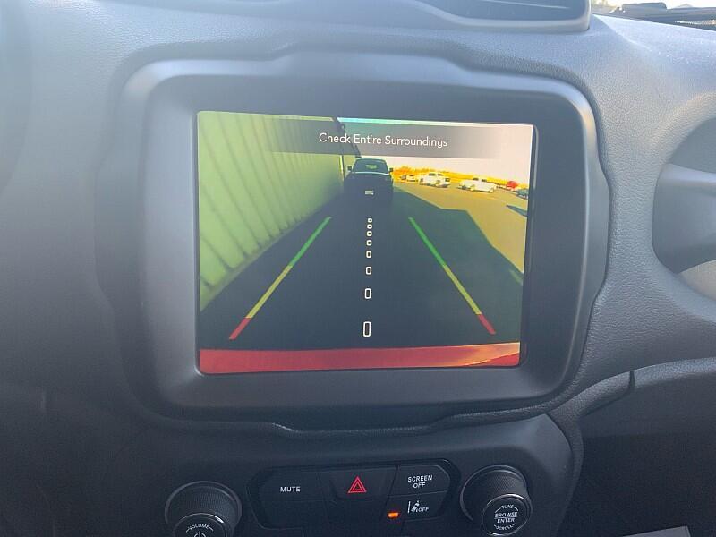 used 2023 Jeep Renegade car, priced at $20,979