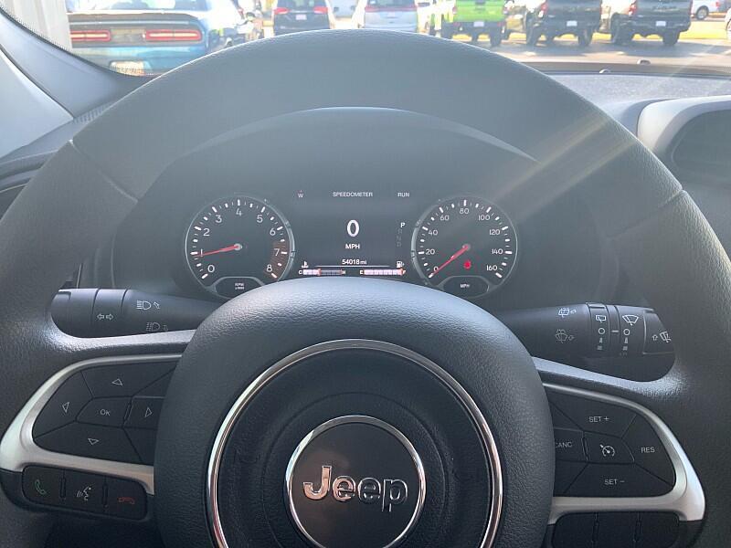 used 2023 Jeep Renegade car, priced at $20,979