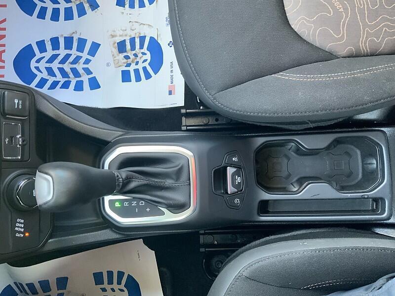 used 2023 Jeep Renegade car, priced at $20,979