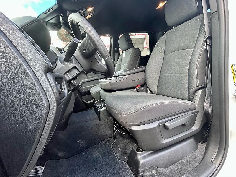 new 2026 Ram 3500 car, priced at $59,625