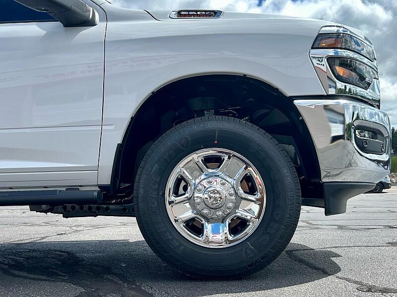 new 2026 Ram 3500 car, priced at $59,625