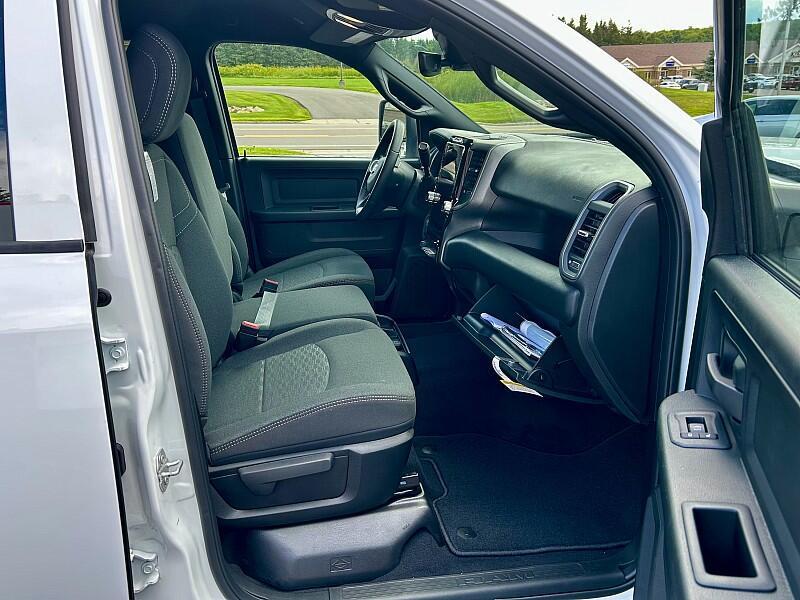 new 2026 Ram 3500 car, priced at $59,625