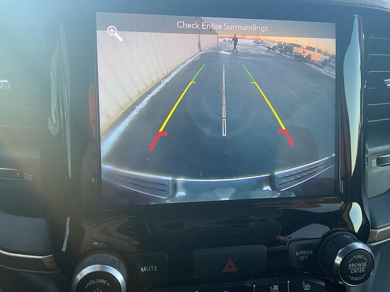 used 2019 Ram 1500 car, priced at $30,469