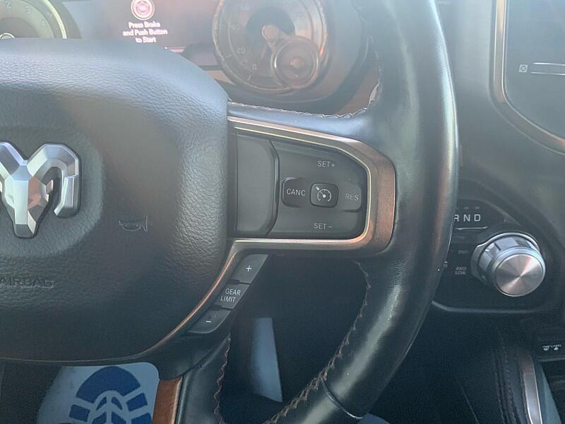 used 2019 Ram 1500 car, priced at $30,469