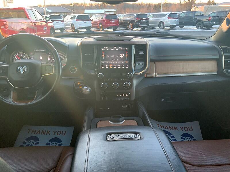 used 2019 Ram 1500 car, priced at $30,469