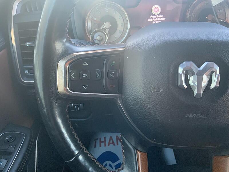 used 2019 Ram 1500 car, priced at $30,469