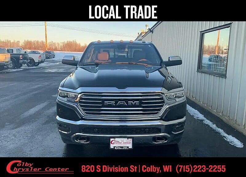 used 2019 Ram 1500 car, priced at $30,469