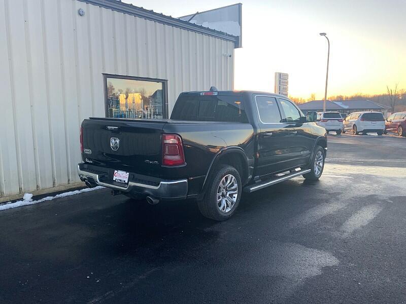 used 2019 Ram 1500 car, priced at $30,469