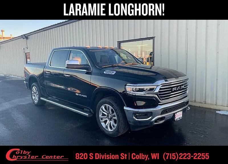 used 2019 Ram 1500 car, priced at $30,469