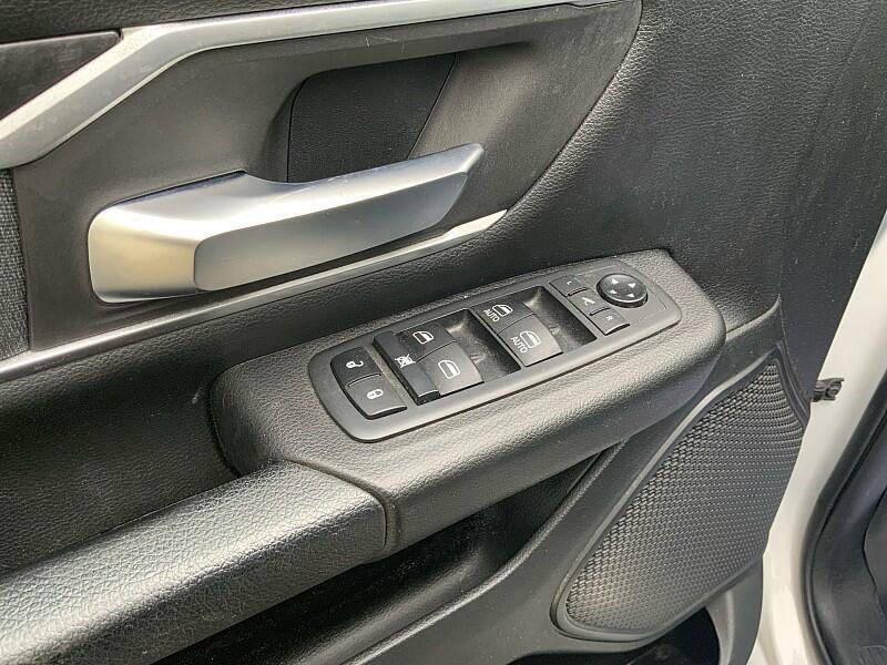 used 2021 Ram 1500 car, priced at $35,842