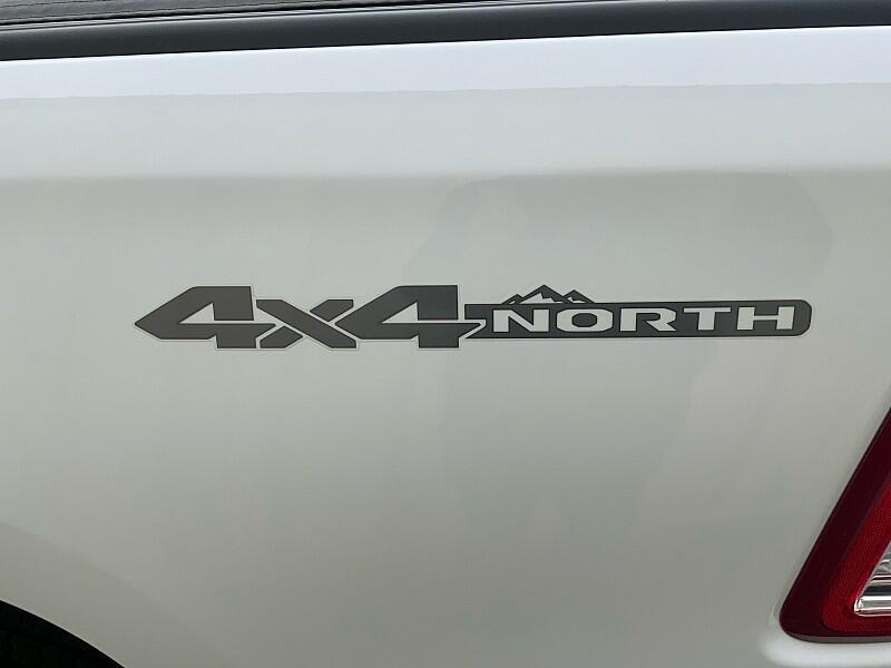 used 2021 Ram 1500 car, priced at $35,842