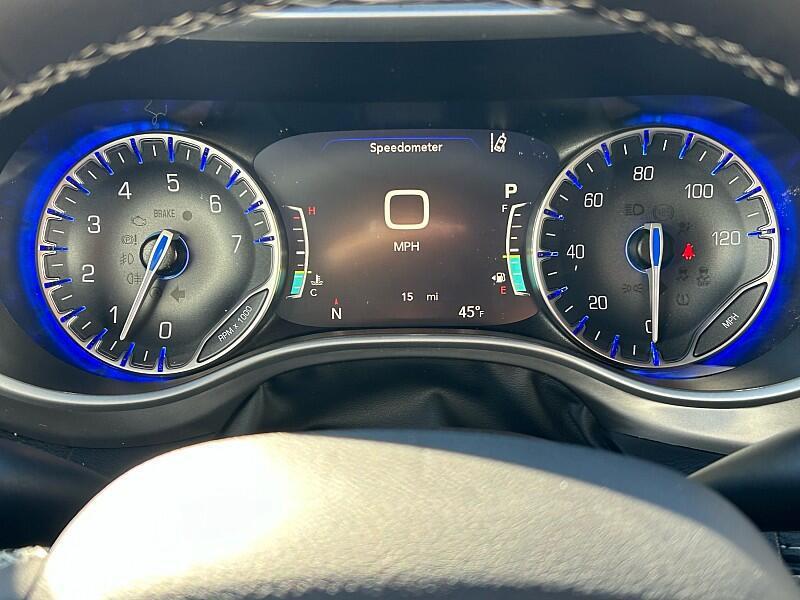 new 2026 Chrysler Pacifica car, priced at $45,026