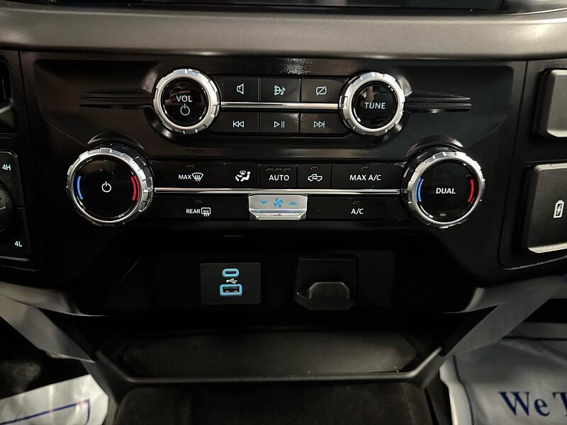 used 2024 Ford F-150 car, priced at $40,678