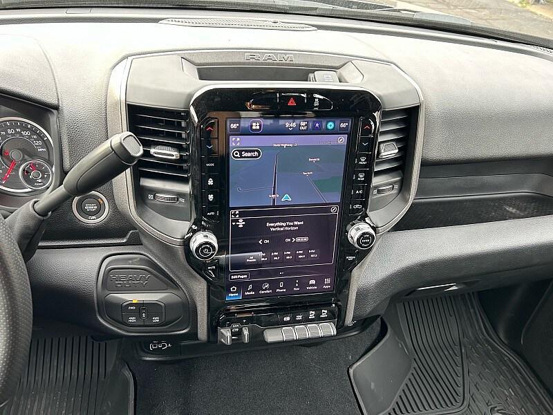 new 2026 Ram 3500 car, priced at $71,284