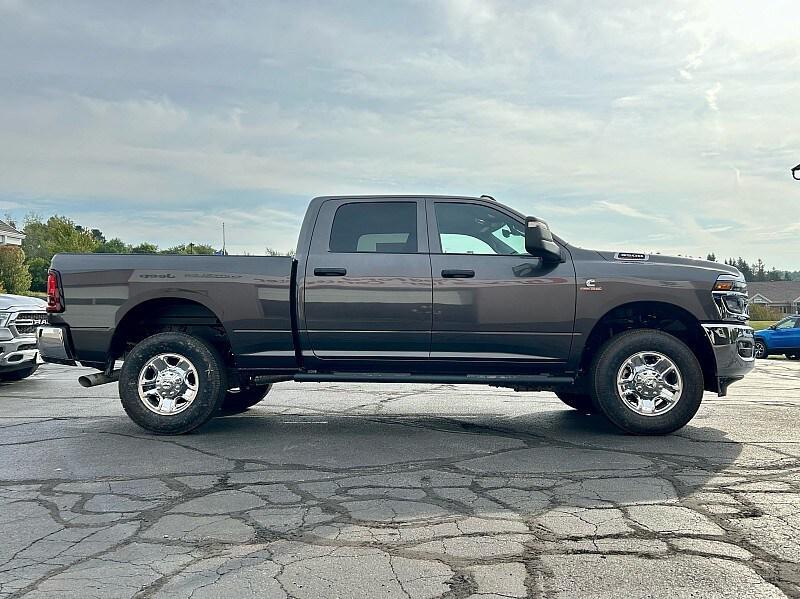 new 2026 Ram 3500 car, priced at $71,284