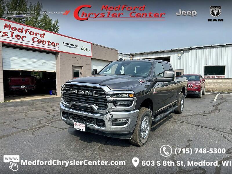 new 2026 Ram 3500 car, priced at $70,284