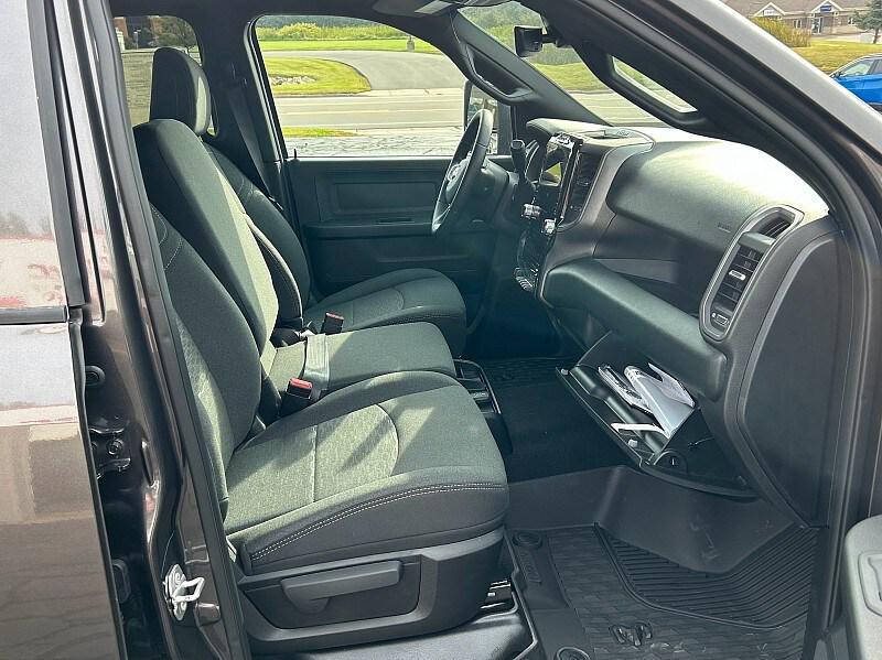 new 2026 Ram 3500 car, priced at $71,284