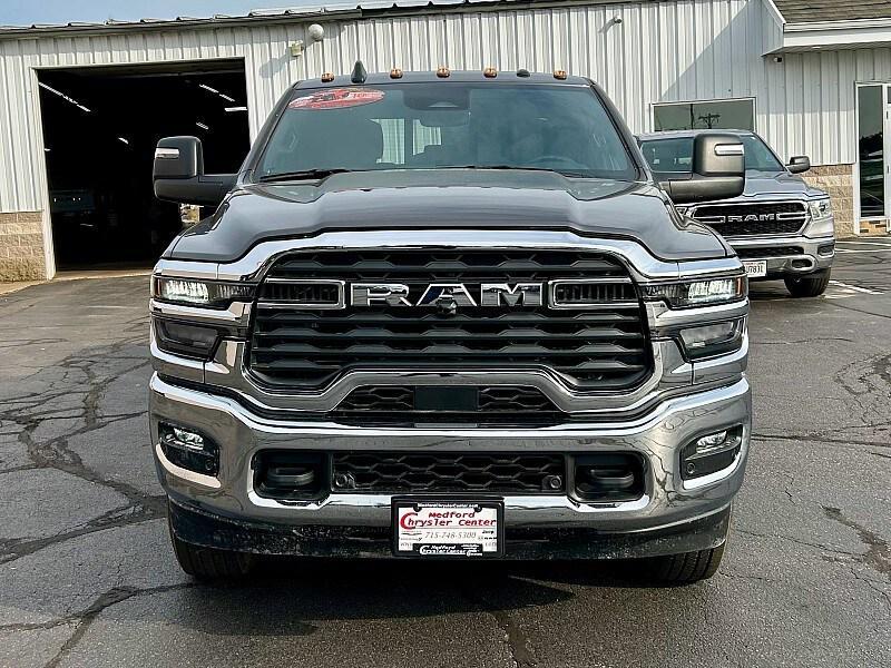 new 2026 Ram 3500 car, priced at $71,284