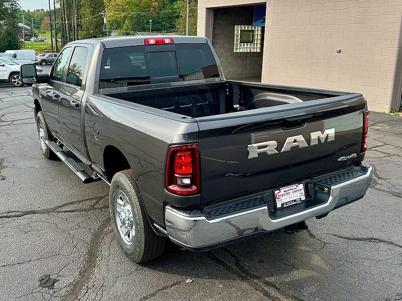 new 2026 Ram 3500 car, priced at $71,284