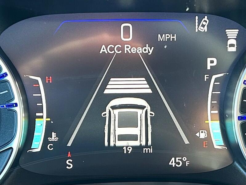 new 2026 Chrysler Pacifica car, priced at $47,000