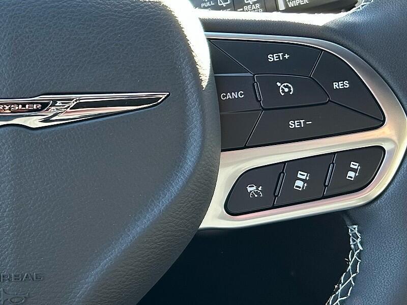 new 2026 Chrysler Pacifica car, priced at $47,000