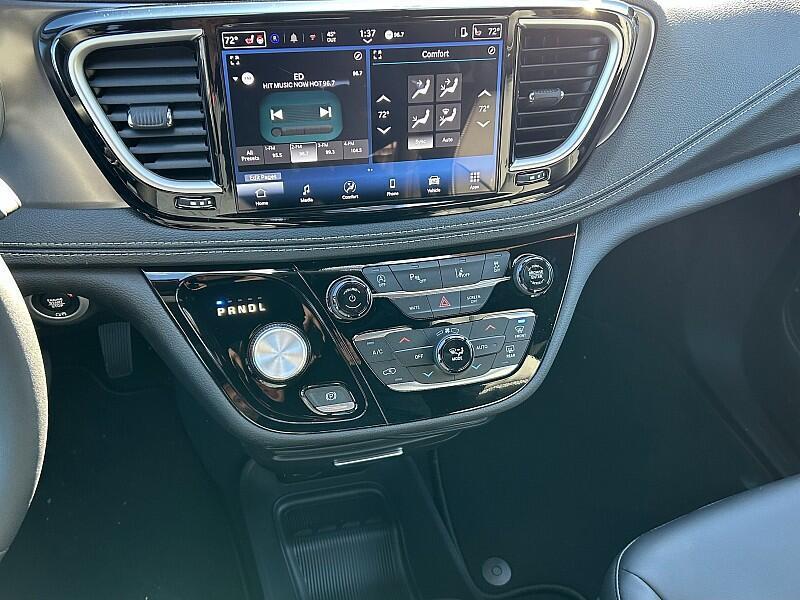 new 2026 Chrysler Pacifica car, priced at $47,000