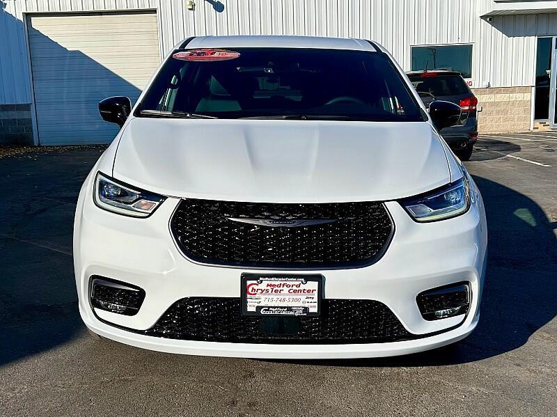 new 2026 Chrysler Pacifica car, priced at $47,000