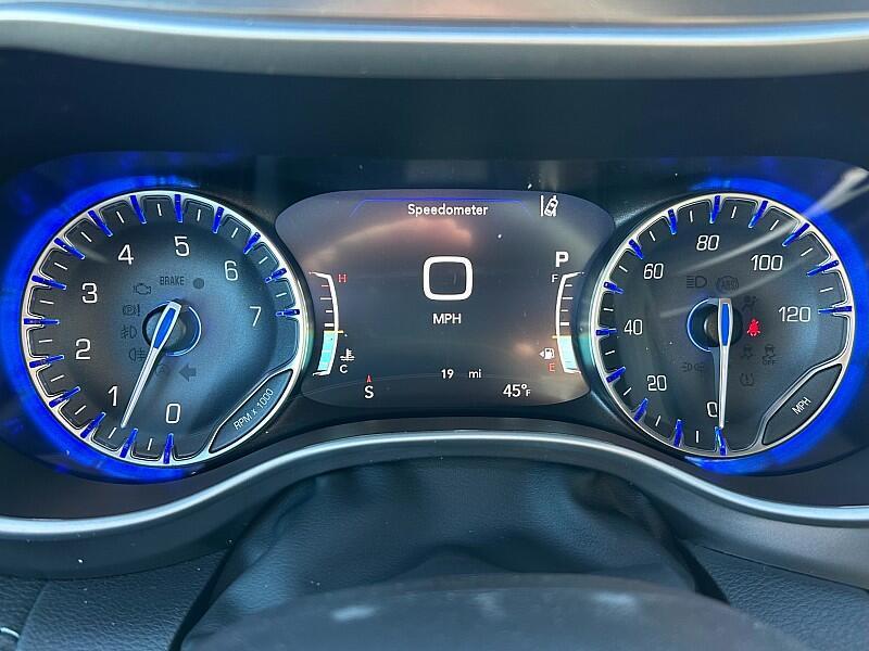 new 2026 Chrysler Pacifica car, priced at $47,000