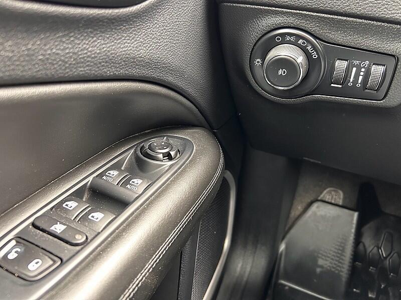 used 2021 Jeep Compass car, priced at $21,785