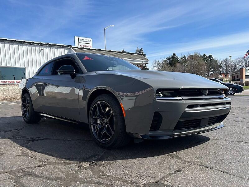 new 2026 Dodge Charger car, priced at $59,205