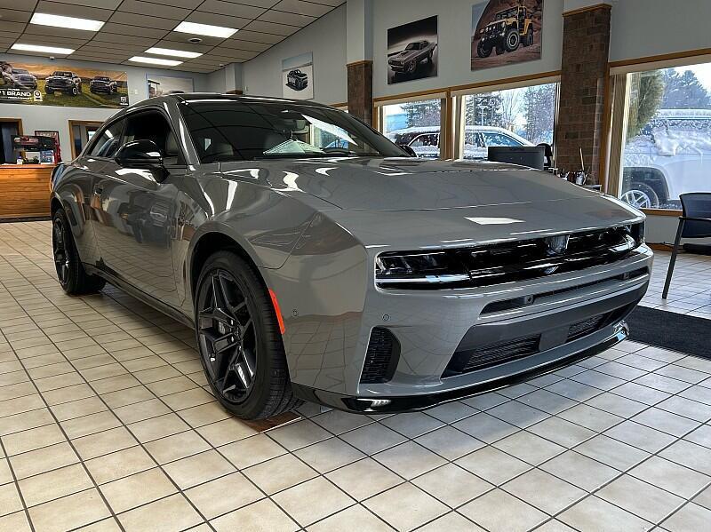 new 2026 Dodge Charger car, priced at $59,205