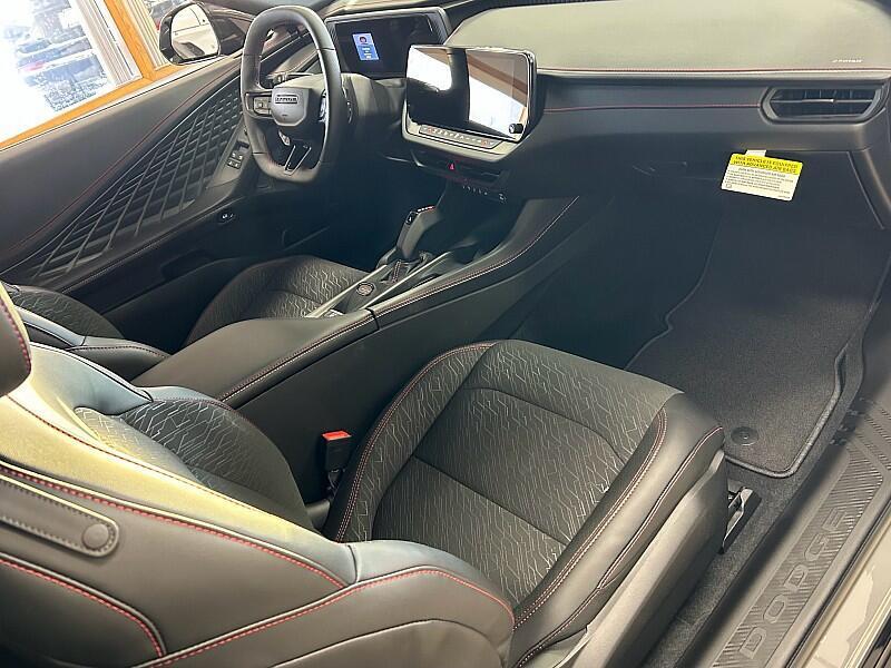 new 2026 Dodge Charger car, priced at $59,205