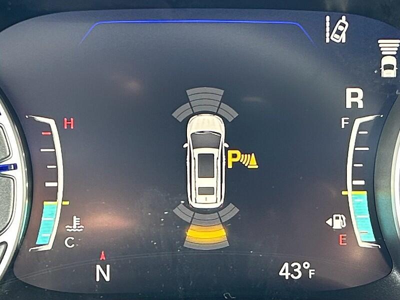 new 2026 Chrysler Pacifica car, priced at $47,446