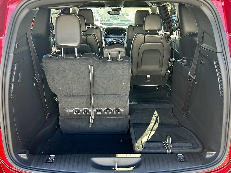 new 2026 Chrysler Pacifica car, priced at $47,446
